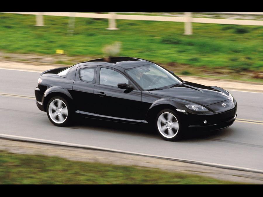  Mazda RX-8 2004 года  (фото 8 из 25)